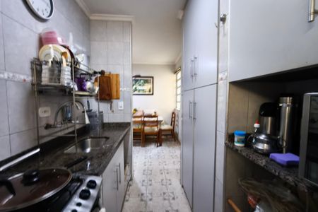 Apartamento à venda com 64m², 3 quartos e 1 vaga Apartamento à venda com 64m², 3 quartos e 1 vagaCozinha