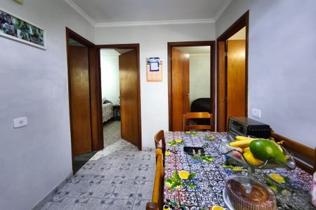 Apartamento à venda com 64m², 3 quartos e 1 vaga Apartamento à venda com 64m², 3 quartos e 1 vagaSala de Jantar