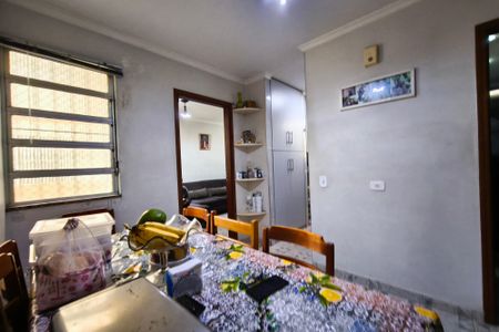 Apartamento à venda com 64m², 3 quartos e 1 vaga Apartamento à venda com 64m², 3 quartos e 1 vagaSala de Jantar
