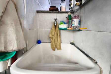 Apartamento à venda com 64m², 3 quartos e 1 vaga Apartamento à venda com 64m², 3 quartos e 1 vagaÁrea de Serviço