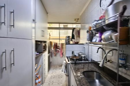 Apartamento à venda com 64m², 3 quartos e 1 vaga Apartamento à venda com 64m², 3 quartos e 1 vagaCozinha