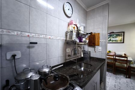 Apartamento à venda com 64m², 3 quartos e 1 vaga Apartamento à venda com 64m², 3 quartos e 1 vagaCozinha
