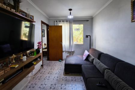 Apartamento à venda com 64m², 3 quartos e 1 vaga Apartamento à venda com 64m², 3 quartos e 1 vagaSala de Estar