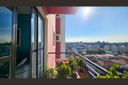 Apartamento à venda com 114m², 3 quartos e 3 vagas Apartamento à venda com 114m², 3 quartos e 3 vagasVaranda da Sala