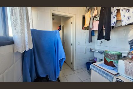 Apartamento à venda com 114m², 3 quartos e 3 vagas Apartamento à venda com 114m², 3 quartos e 3 vagasÁrea de Serviço