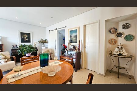 Apartamento à venda com 114m², 3 quartos e 3 vagas Apartamento à venda com 114m², 3 quartos e 3 vagasSala