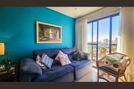 Apartamento à venda com 114m², 3 quartos e 3 vagas Apartamento à venda com 114m², 3 quartos e 3 vagasSala