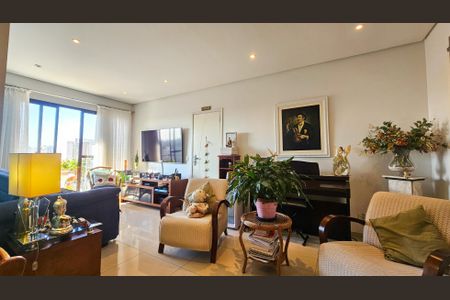 Apartamento à venda com 114m², 3 quartos e 3 vagas Apartamento à venda com 114m², 3 quartos e 3 vagasSala