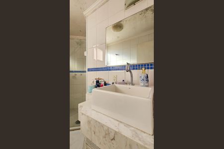 Apartamento à venda com 114m², 3 quartos e 3 vagas Apartamento à venda com 114m², 3 quartos e 3 vagasBanheiro de Serviço