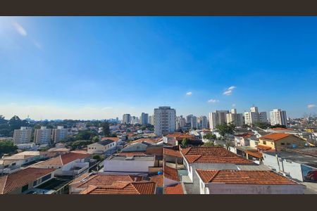 Apartamento à venda com 114m², 3 quartos e 3 vagas Apartamento à venda com 114m², 3 quartos e 3 vagasVista da Varanda