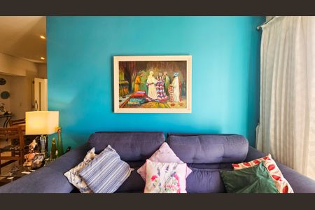 Apartamento à venda com 114m², 3 quartos e 3 vagas Apartamento à venda com 114m², 3 quartos e 3 vagasSala