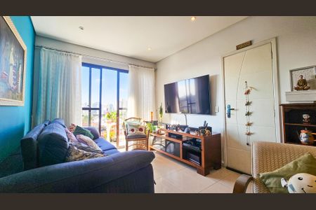 Apartamento à venda com 114m², 3 quartos e 3 vagas Apartamento à venda com 114m², 3 quartos e 3 vagasSala