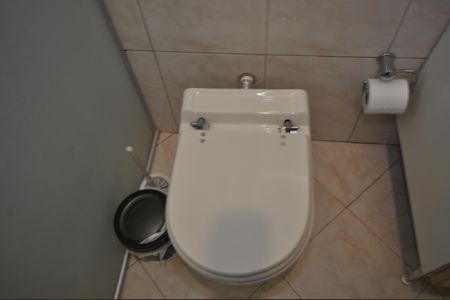 Casa à venda com 147m², 3 quartos e 2 vagasBanheiro Social