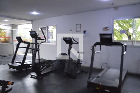 Apartamento para alugar com 55m², 1 quarto e sem vagaAcademia