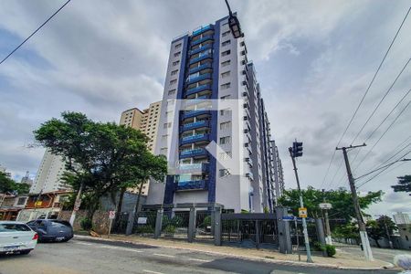 Apartamento para alugar com 55m², 1 quarto e sem vagaFachada