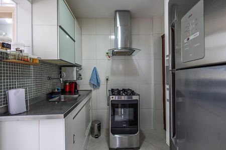 Apartamento à venda com 68m², 2 quartos e sem vagaCozinha
