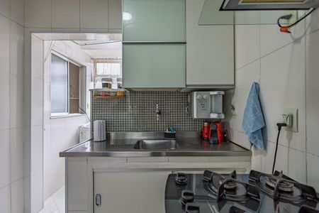 Apartamento à venda com 68m², 2 quartos e sem vagaCozinha