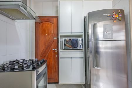 Apartamento à venda com 68m², 2 quartos e sem vagaCozinha