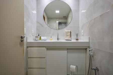 Apartamento à venda com 68m², 2 quartos e sem vagaBanheiro