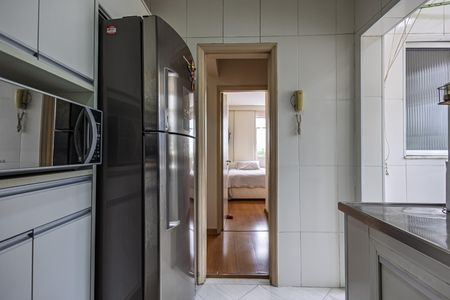 Apartamento à venda com 68m², 2 quartos e sem vagaCozinha