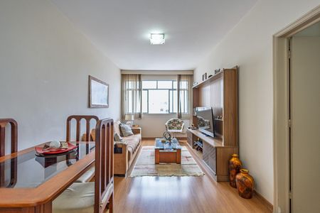 Apartamento à venda com 68m², 2 quartos e sem vagaSala