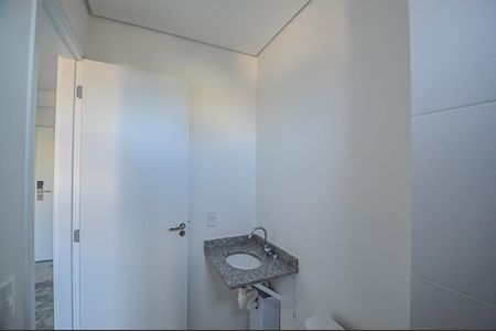 Studio à venda com 25m², 1 quarto e sem vagaBanheiro