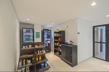 Studio à venda com 25m², 1 quarto e sem vagaMercado