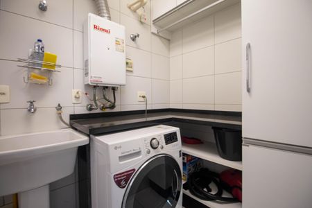Apartamento para alugar com 146m², 4 quartos e 3 vagasCozinha