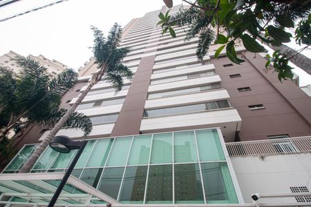 Apartamento para alugar com 146m², 4 quartos e 3 vagasFachada