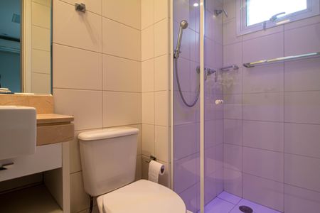 Apartamento para alugar com 146m², 4 quartos e 3 vagasBanheiro