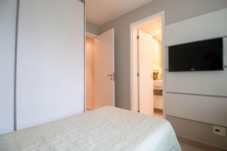 Apartamento para alugar com 146m², 4 quartos e 3 vagasQuarto 3