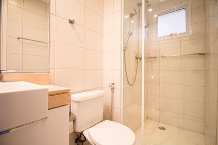 Apartamento para alugar com 146m², 4 quartos e 3 vagasBanheiro /Suite