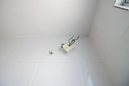 Apartamento à venda com 60m², 2 quartos e 1 vagaBanheiro Social