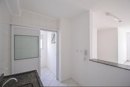 Apartamento à venda com 84m², 3 quartos e 2 vagasCozinha