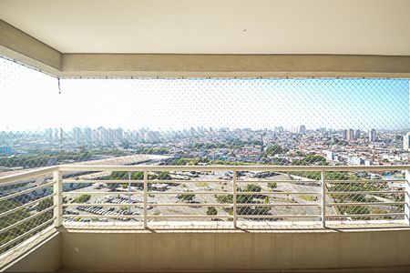 Apartamento à venda com 84m², 3 quartos e 2 vagasVista do Quarto 2