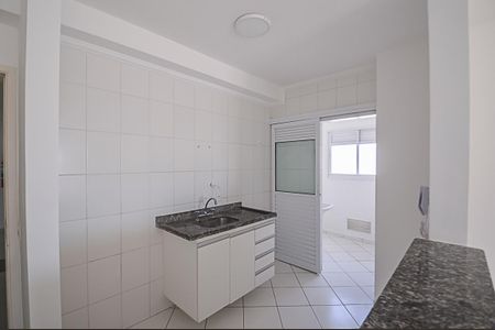 Apartamento à venda com 84m², 3 quartos e 2 vagasCozinha