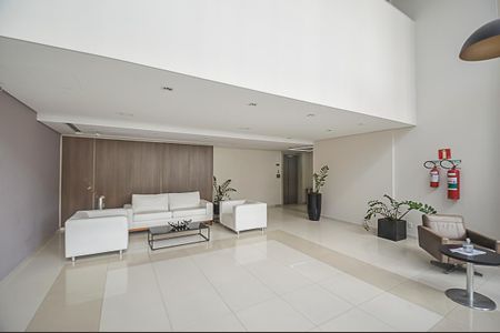 Apartamento à venda com 84m², 3 quartos e 2 vagasHall de entrada