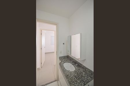 Apartamento à venda com 84m², 3 quartos e 2 vagasBanheiro