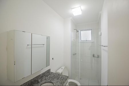 Apartamento à venda com 84m², 3 quartos e 2 vagasBanheiro
