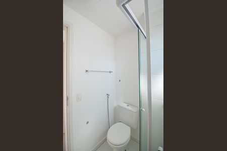 Apartamento à venda com 84m², 3 quartos e 2 vagasBanheiro da Suíte