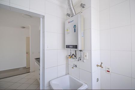 Apartamento à venda com 84m², 3 quartos e 2 vagasÁrea de Serviço