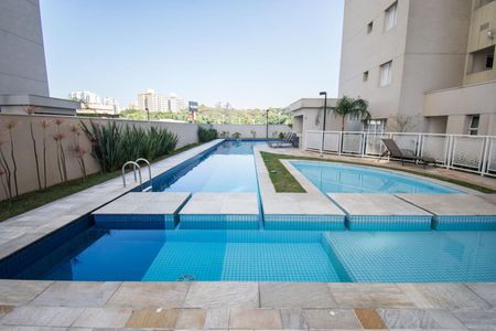 Apartamento à venda com 84m², 3 quartos e 2 vagasÁrea comum - Piscina