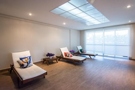 Apartamento à venda com 84m², 3 quartos e 2 vagasSaúna