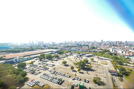 Apartamento à venda com 84m², 3 quartos e 2 vagasVista da Sacada