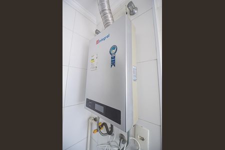 Apartamento à venda com 84m², 3 quartos e 2 vagasAquecedor