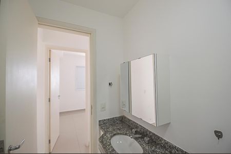 Apartamento à venda com 84m², 3 quartos e 2 vagasBanheiro