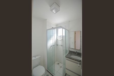 Apartamento à venda com 84m², 3 quartos e 2 vagasBanheiro da Suíte