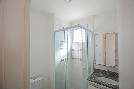Apartamento à venda com 84m², 3 quartos e 2 vagasBanheiro da Suíte