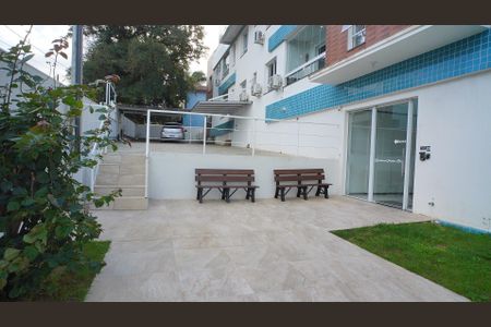 Apartamento para alugar com 230m², 2 quartos e 1 vagaÁrea comum