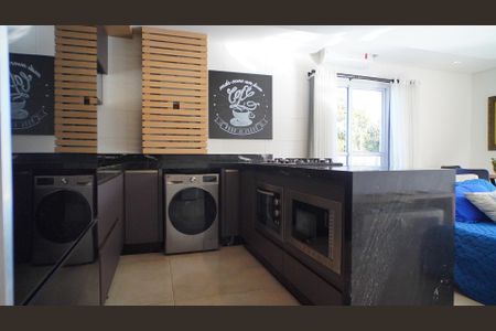 Apartamento para alugar com 230m², 2 quartos e 1 vagaCozinha